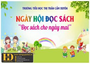 Ngày Hội Đọc Sách (1)