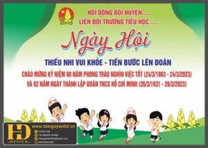 Ngày Hội Thiếu Nhi (3)