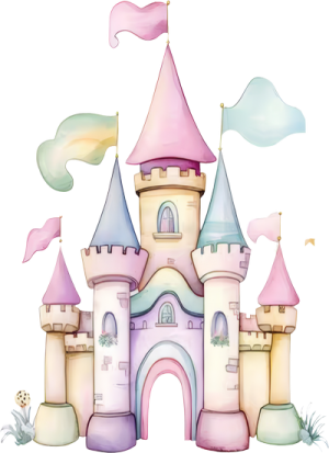 Ngựa 1 sừng PNG (1)