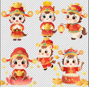 Ngựa 2026 - Linh Vật Ngựa Năm Mới (12)