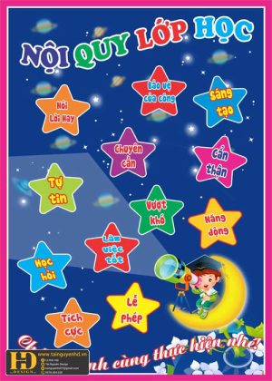 Nội Quy Lớp Học (19)