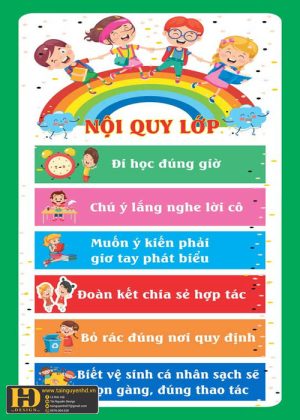 Nội Quy Lớp Học (21)