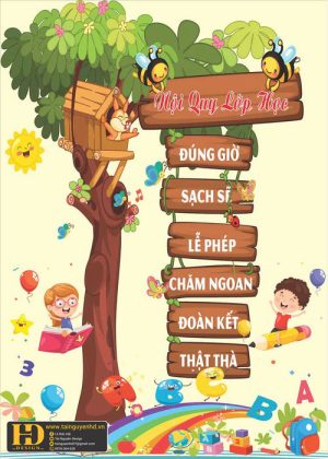 Nội Quy Lớp Học (22)