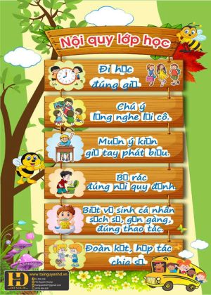 Nội Quy Lớp Học (23)