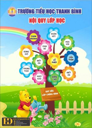 Nội Quy Lớp Học (24)