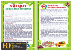 Nội Quy Lớp Học Mầm Non (14)