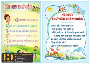 Nội Quy Lớp Học Mầm Non (19)