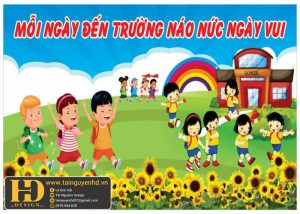 Nội Quy Lớp Học Mầm Non (24)