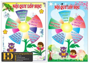 Nội Quy Lớp Học Mầm Non (29)
