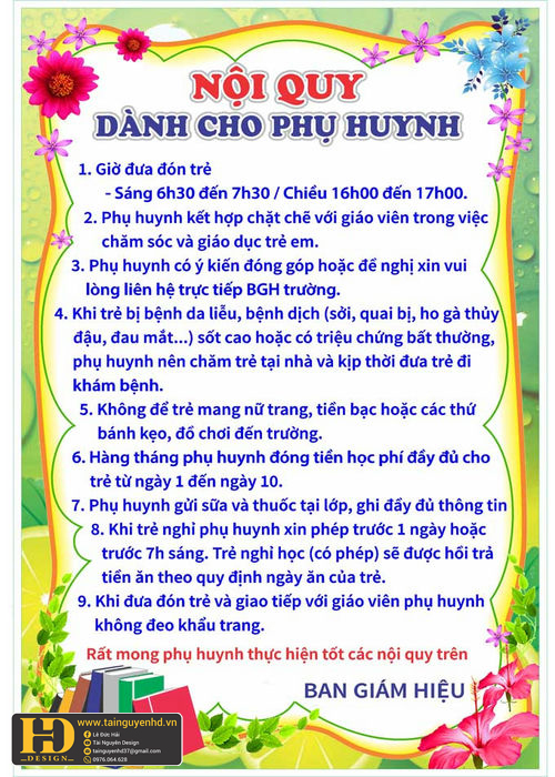 Noi Quy Phụ Huynh (18)