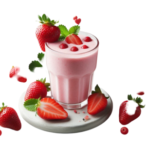 Nước Ép, Sinh Tố Dâu Tây 3103 (4)