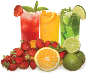 Nước Ép Trái Cây - Sinh Tố PNG (8)