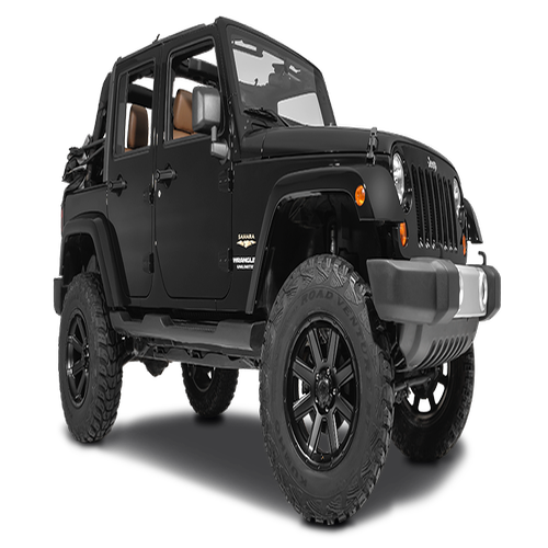Ô TÔ Jeep PNG (10)