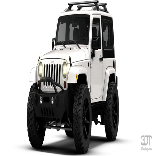 Ô TÔ Jeep PNG (123)