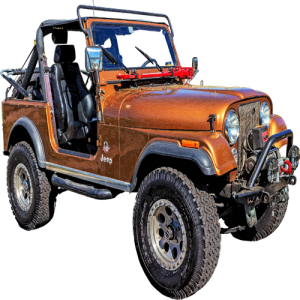 Ô TÔ Jeep PNG (124)