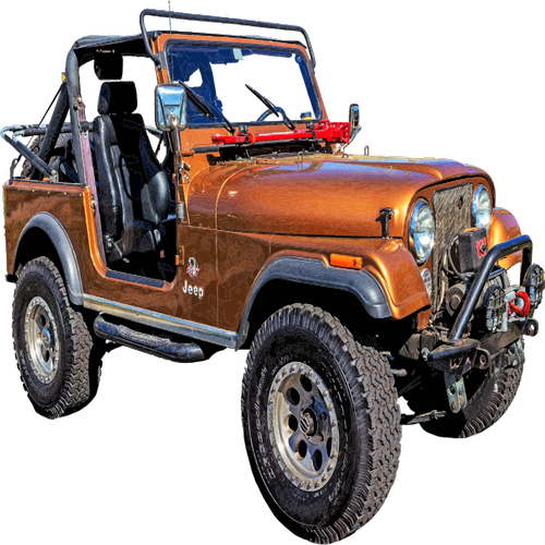 Ô TÔ Jeep PNG (124)