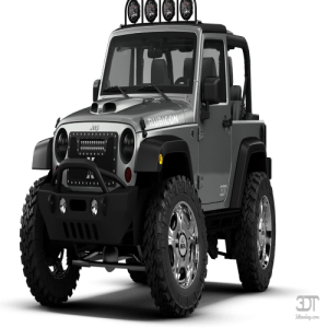 Ô TÔ Jeep PNG (7)