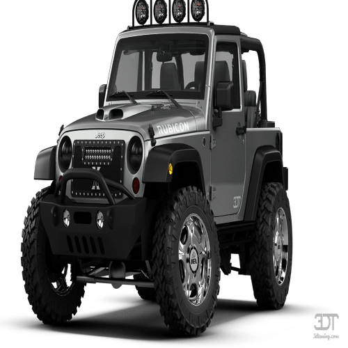 Ô TÔ Jeep PNG (7)