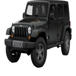 Ô TÔ Jeep PNG (90)