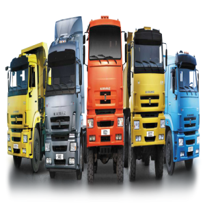 Ô TÔ Kamaz PNG  (1)