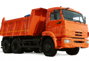 Ô TÔ Kamaz PNG  (10)