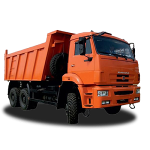 Ô TÔ Kamaz PNG  (11)