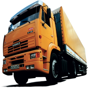 Ô TÔ Kamaz PNG  (13)