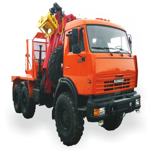 Ô TÔ Kamaz PNG (14)