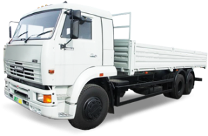 Ô TÔ Kamaz PNG  (17)