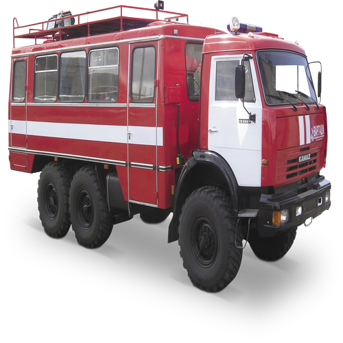 Ô TÔ Kamaz PNG (21)