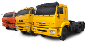 Ô TÔ Kamaz PNG  (23)