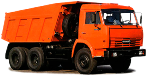 Ô TÔ Kamaz PNG  (24)