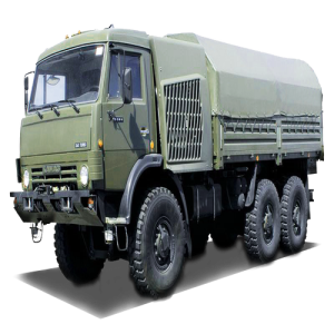 Ô TÔ Kamaz PNG  (25)