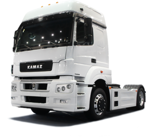 Ô TÔ Kamaz PNG  (28)