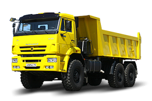 Ô TÔ Kamaz PNG  (29)