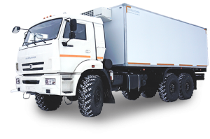 Ô TÔ Kamaz PNG  (31)