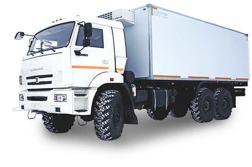 Ô TÔ Kamaz PNG (31)