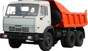 Ô TÔ Kamaz PNG  (35)