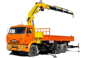 Ô TÔ Kamaz PNG  (39)