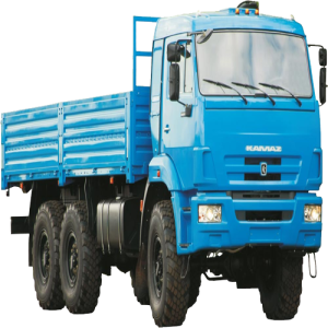 Ô TÔ Kamaz PNG  (4)