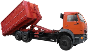 Ô TÔ Kamaz PNG  (40)