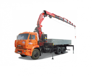 Ô TÔ Kamaz PNG  (41)