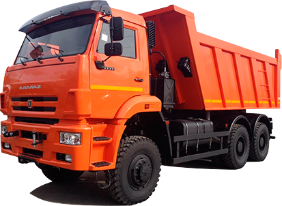 Ô TÔ Kamaz PNG (42)