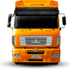 Ô TÔ Kamaz PNG  (51)