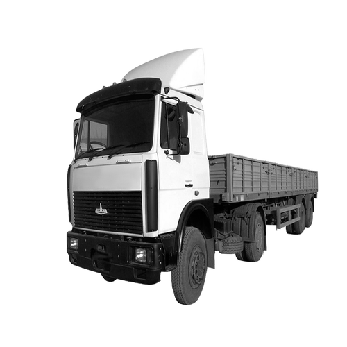 Ô TÔ Kamaz PNG (6)