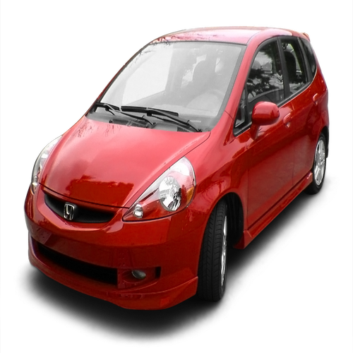 Ô Tô HonDa PNg (3)