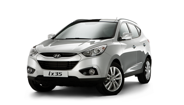 Ô Tô Hyundai PNG (2)