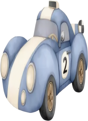 Oto Sinh Nhật PNG (6)