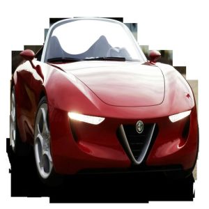 PNGPIX-COM-Red-Alfa-Romeo-Super-Car-PNG-Image