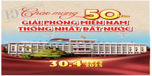 Pano 50 Năm giải phóng miền nam